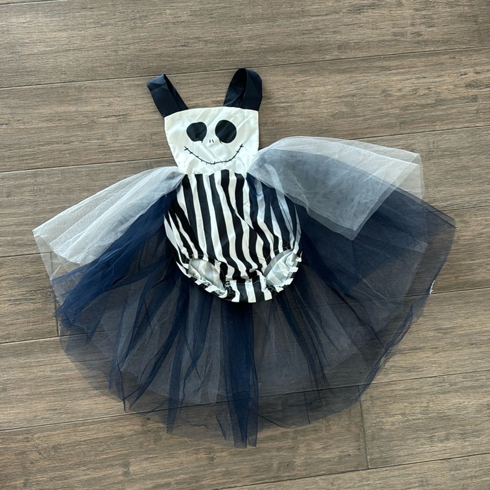 Toddler tulle outfit/onsie